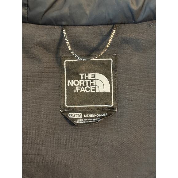 The North Face Mens HyVent Winter Goose Down Parka Jacket Size XXL - Picture 3 of 12